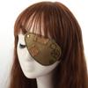 BLESSUME Steampunk Pirate Eyepatch Decorative Costume Accessory view 2