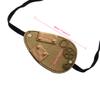 BLESSUME Steampunk Pirate Eyepatch Decorative Costume Accessory view 4