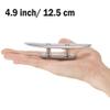 Boat Cleat Open Base Boat Cleat, Dock Cleat All 316 Stainless Steel Boat Mooring Accessories, Include Installation Accessories Screws (5 inch-2PCS) view 2