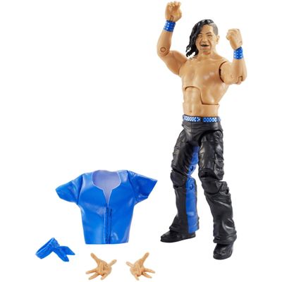 WWE Figure - Shinsuke Nakamura Elite Collection Survivor Series