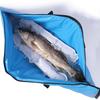 Buffalo Gear Insulated Fish Cooler Bag 40x18 Inch,Monster Leakproof Fish Kill Bag,Large Portable Waterproof Fish Bag,Keep Ice-cold More Than 48 Hours (Blue) view 2