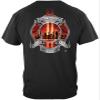 Erazor Bits Firefighters T Shirt ADD128-FF2090-4XL view 1