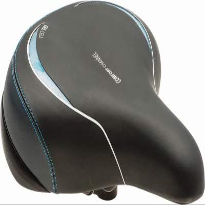 BELL SPORTS INC 7116973 Comfort Gel Bike Seat - Quantity 2