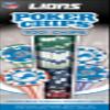 Masterpieces Casino - NFL Detroit Lions - 100 Piece High Quality Poker Chip Set with Tray view 2