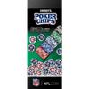 New England Patriots 100 Piece Poker Chips view 2