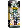 Green Bay Packers NFL Poker Chips 100pc view 1
