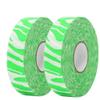 MEZUT Hockey Tape Cloth Easy to Stretch and Tear,Athletic Sport Hockey, Baseball Tape,1" x 27 yd (2 Rolls) (Camo Green) view 1