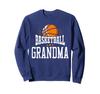 Basketball Grandma Team Sports Fan Sweatshirt view 1