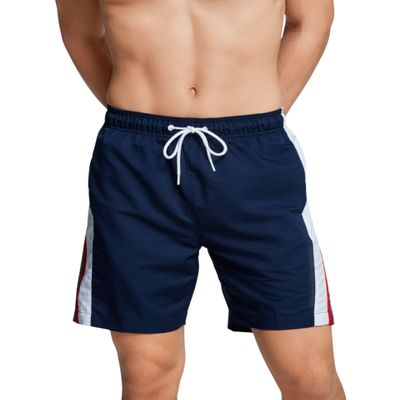 Speedo Redondo Sport Volley 18" Navy/Red/White LG