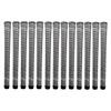 Golf Bundle 13 Super Stroke Traxion Wrap Golf Grips, Undersize Gray view 1