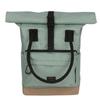 TOURBON Nylon Bicycle Pannier Bags Cycling Backpack Bike Rear Seat Storage view 2
