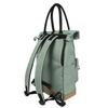 TOURBON Nylon Bicycle Pannier Bags Cycling Backpack Bike Rear Seat Storage view 4