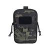 EXCELLENT ELITE SPANKER Tactical Molle EDC Pouch Organizer Nylon Belt Waist Bag with Cellphone Holster for iPhone 14 Pro13 12 11ProMax XsMax XR XS X 8P 8 7 6 Samsung Galaxy S22 S21 Note 20(MCB) view 1