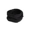Mil-Tec Fleece Neck Warmer, Black, One Size, 12623002 view 1
