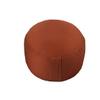 Round Zafu and Zabuton Meditation Cushion Set (2pc) (Clay) view 3