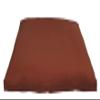 Round Zafu and Zabuton Meditation Cushion Set (2pc) (Clay) view 4