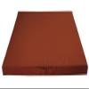 Round Zafu and Deluxe Zabuton Meditation Cushion Set (2pc) (Clay) view 3