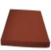 Round Zafu and Deluxe Zabuton Meditation Cushion Set (2pc) (Clay) view 4