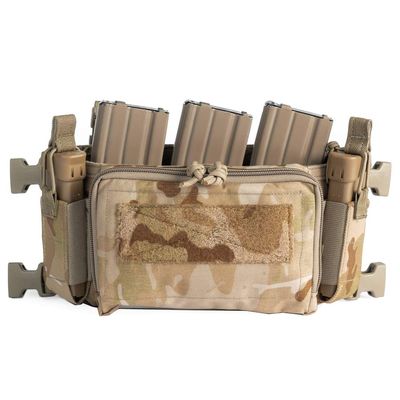 Haley Strategic D3CRM Micro Tactical Vest Chest Rig (Arid)