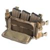 Haley Strategic D3CRM Micro Tactical Vest Chest Rig (Arid) view 3