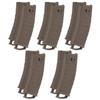 Tippmann TMC MAGFED Paintball Marker Magazines Tan - 10 Pack view 1