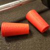 ConeGrip - Forearm & Fingers Trainer New Patented Conic Shape Thick Bar Adapter Grips, Anti-Slip Rubber Material, Perfect for Body Building, Arm Wrestling, Weight Lifting and Climbing. view 2