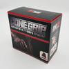 ConeGrip - Forearm & Fingers Trainer New Patented Conic Shape Thick Bar Adapter Grips, Anti-Slip Rubber Material, Perfect for Body Building, Arm Wrestling, Weight Lifting and Climbing. view 4
