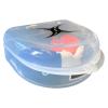 Gilbert Academy USA Flag Mouthguard view 4