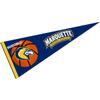 Marquette Golden Eagles Basketball College Pennant Flag view 1