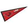 Incarnate Word Cardinals Pennant view 1