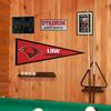 Incarnate Word Cardinals Pennant view 2