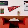 Incarnate Word Cardinals Pennant view 3