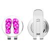 888 Graphics Flip Flops Pink Golf Hat Clip with Magnetic Ball Marker view 1