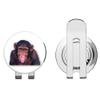 888 Graphics Chimp Funny Monkey Golf Hat Clip with Magnetic Ball Marker view 1