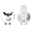 888 Graphics Beagle Golf Hat Clip with Magnetic Ball Marker view 1