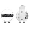 888 Graphics Elect a Clown Expect a Circus Golf Hat Clip with Magnetic Ball Marker view 1