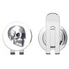 888 Graphics Anatomy Skull Vintage Golf Hat Clip with Magnetic Ball Marker view 1