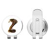 888 Graphics Cobra Auto Styling Golf Hat Clip with Magnetic Ball Marker view 1