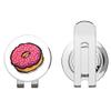 888 Graphics Donut Sprinkles Golf Hat Clip with Magnetic Ball Marker view 1