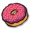 888 Graphics Donut Sprinkles Golf Hat Clip with Magnetic Ball Marker view 4