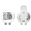 888 Graphics Vintage Camera Golf Hat Clip with Magnetic Ball Marker view 1