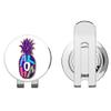 888 Graphics Aloha Pineapple Golf Hat Clip with Magnetic Ball Marker view 1