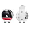888 Graphics Cat Golf Hat Clip with Magnetic Ball Marker view 1