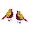 888 Graphics Birds Art Design Golf Hat Clip with Magnetic Ball Marker view 4