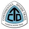 888 Graphics Continental Divide Trail Golf Hat Clip with Magnetic Ball Marker view 4