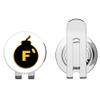 888 Graphics F Bomb Funny Golf Hat Clip with Magnetic Ball Marker view 1