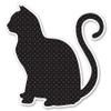 888 Graphics Cat Polka Dot Pattern Golf Hat Clip with Magnetic Ball Marker view 4