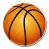 888 Graphics Basketball Full Color Golf Hat Clip with Magnetic Ball Marker view 4