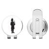 888 Graphics Bagpipe Player Golf Hat Clip with Magnetic Ball Marker view 1