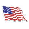888 Graphics American Flag Waving Golf Hat Clip with Magnetic Ball Marker view 4